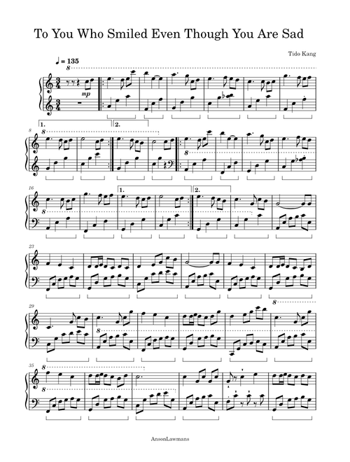 在庫一掃セール売れ筋ランキング Kang Tido Piano Play | nyamax2780 by music sheet Music Sheet アート・デザイン・音楽