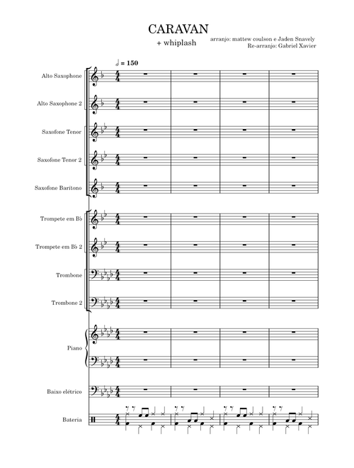Caravan – John Wasson