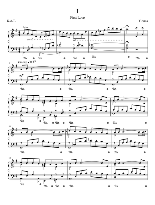 I – Yiruma
