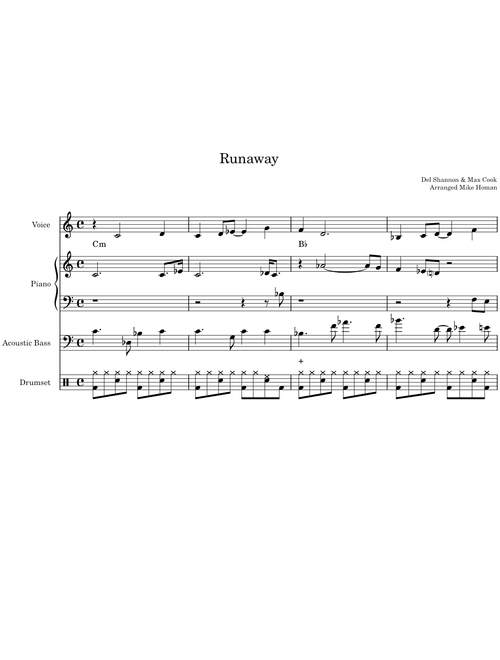 Runaway – Del Shannon