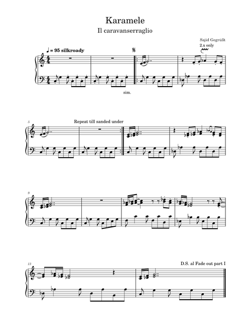 Karamele