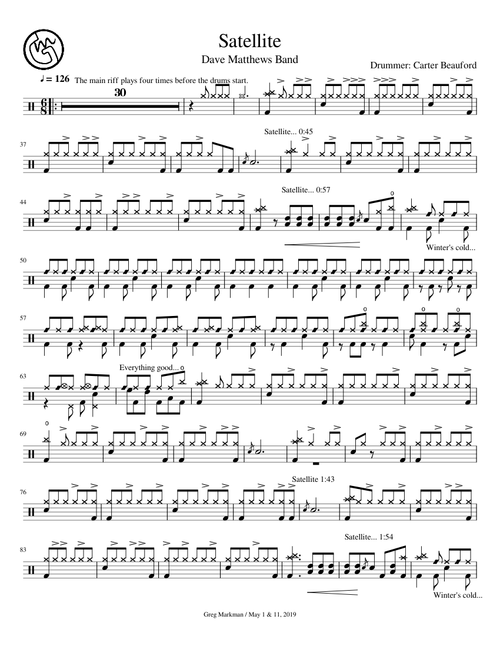 Satellite – Dave Matthews Band