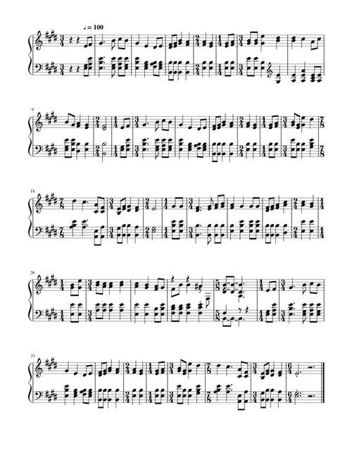 Are you on the road to Zion - J. Howard Entwisle