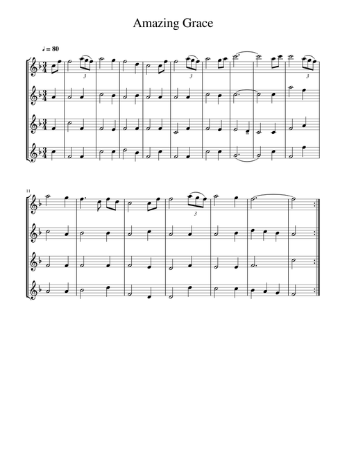Amazing Grace