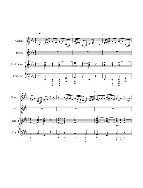Wachet auf, ruft uns die Stimme, BWV 140 - Johann Sebastian Bach