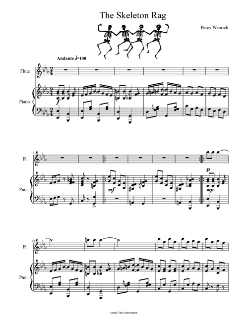 The Skeleton Rag