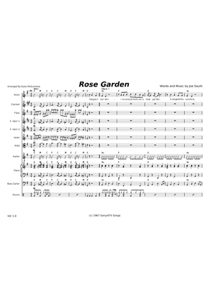 T-SQUARE 楽譜 Welcome to the Rose Garden T-SQUARE 楽譜 Welcome to the Rose Garden T-SQUARE, T-SQUARE