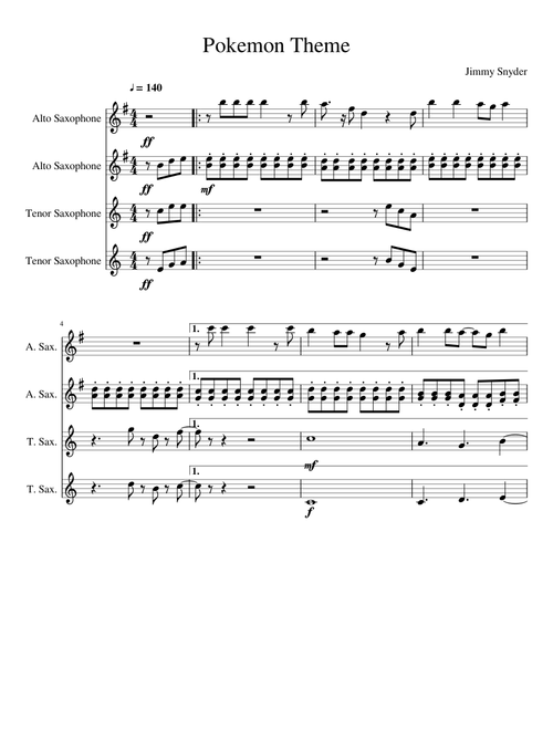 Pokemon Theme