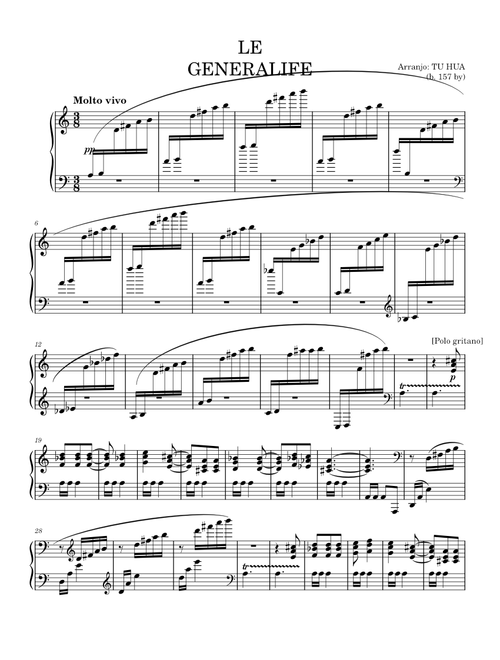 5 Danzas Gitanas, Series 1, Op.55 – Joaquín Turina