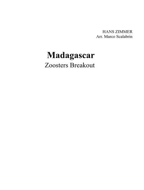 Madagascar