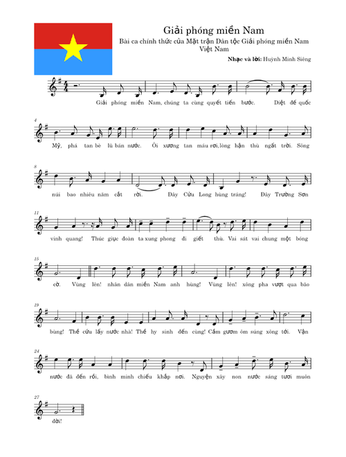 Giải phóng miền Nam