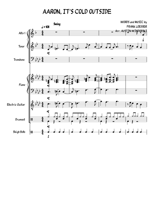 Baby its cold outside – Misc Christmas Baby_Its_Cold_Outside