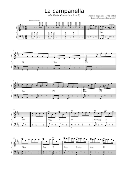 La Campanella