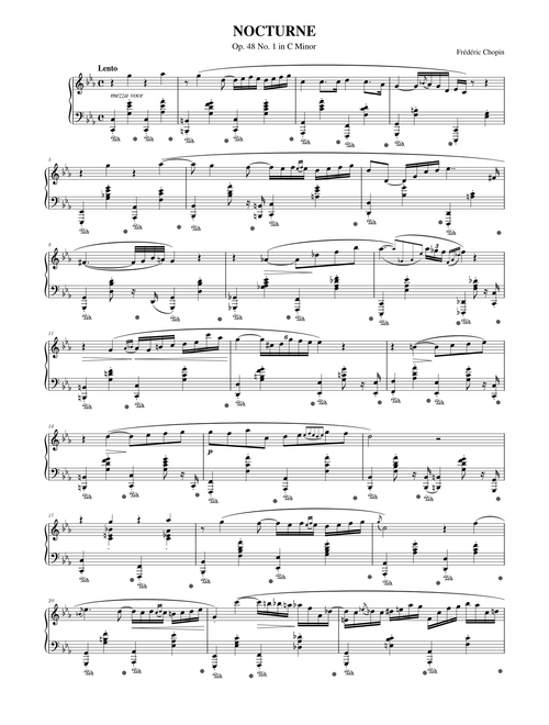 venson72150 | Free sheet music | Download PDF or print on