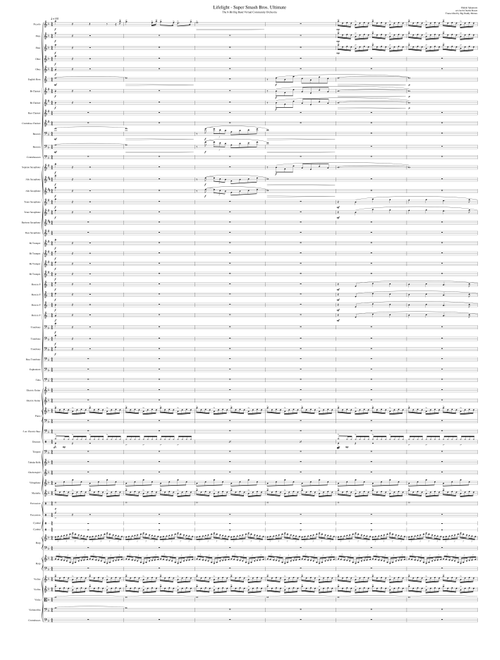 Lifelight (SSBU) The 8-Bit Big Band Virtual Community Orchestra