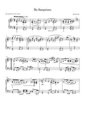 I can't make you love me Sheet Music with Chords for Soprano, Alto