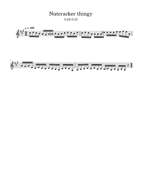 Fast ahh violin part – drewbru35