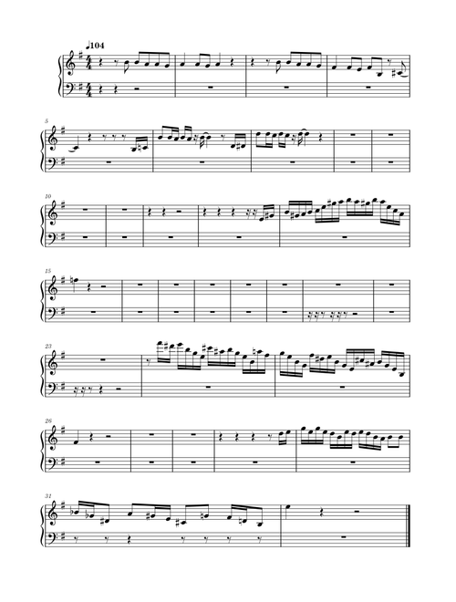 S – S Partition sans titre - copie