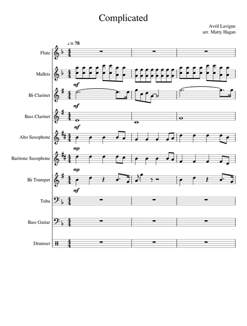 Complicated - Avril Lavigne