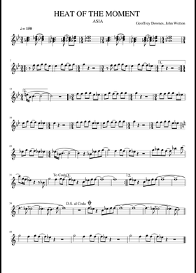 アート・デザイン・音楽 ASIA Band Score s-l400.jpg