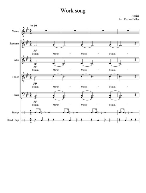 Work song