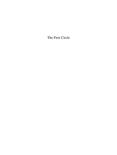 The_First_Circle
