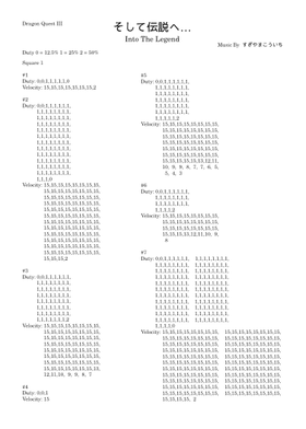 Free すぎやまこういち sheet music | Download PDF or print on
