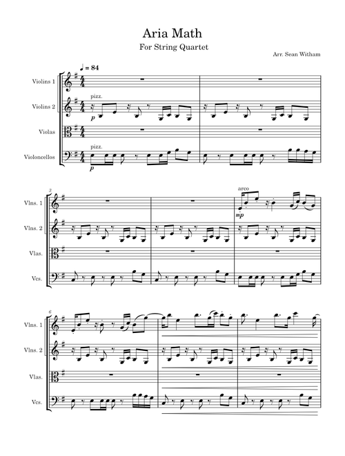 Aria Math