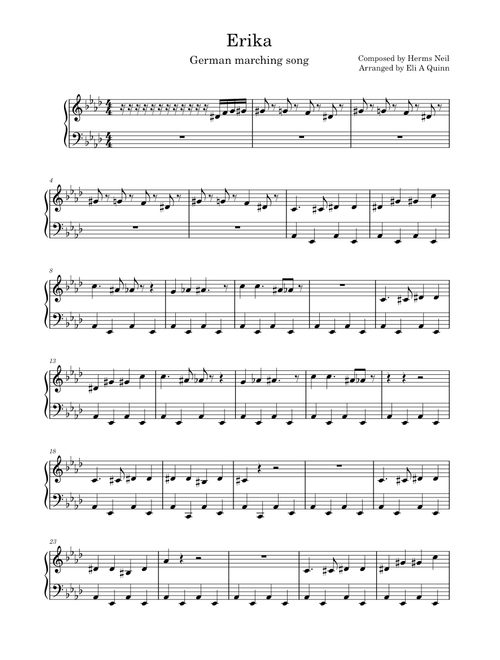 Erika – Herms Neil