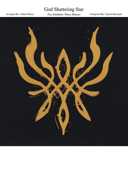 God Shattering Star (Rain) - Fire Emblem: Three Houses