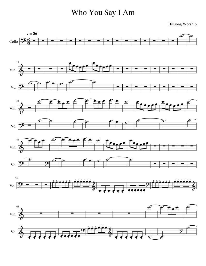 I am the violin outlet