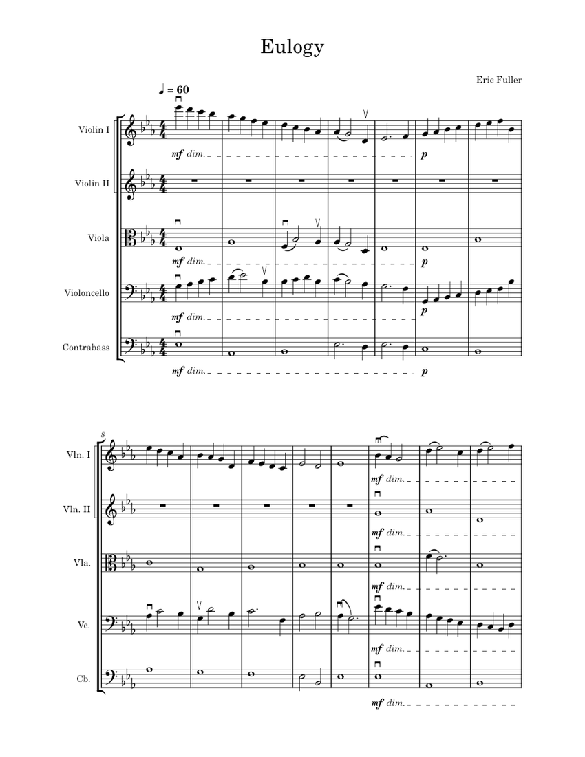 scourge of the universe eulogy for the ego piano