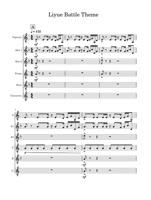 Rapid as Wildfires – Yu-Peng Chen Genshin - Liyue Battle Theme