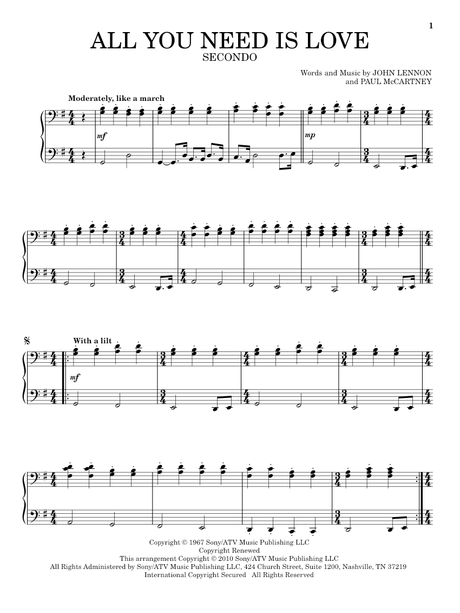 The Beatles Complete Scores by The Beatles – Digital Book