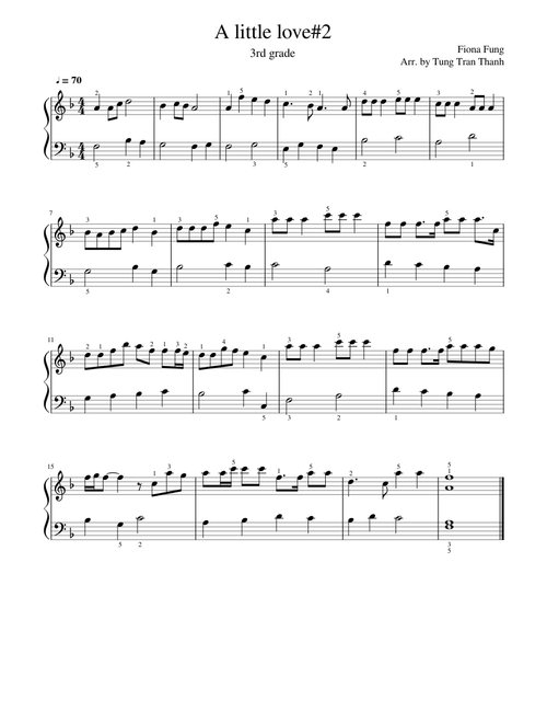 A little love-Fiona Fung2-TTT