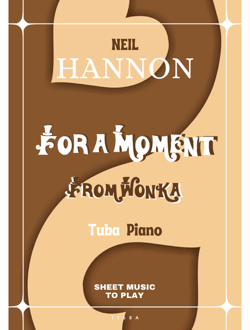 For A Moment (Arr. César Madeira) - Neil Hannon (Tuba and Piano)