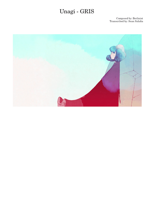 GRIS Unagi – Berlinist