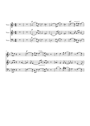 Lacrimosa – Wolfgang Amadeus Mozart Sheet Music for Vocals (Chamber ...
