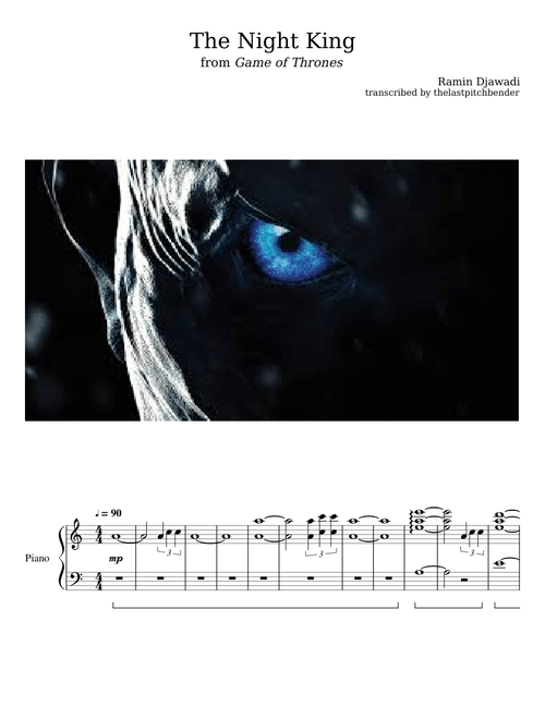 The Night King (Game of Thrones)
