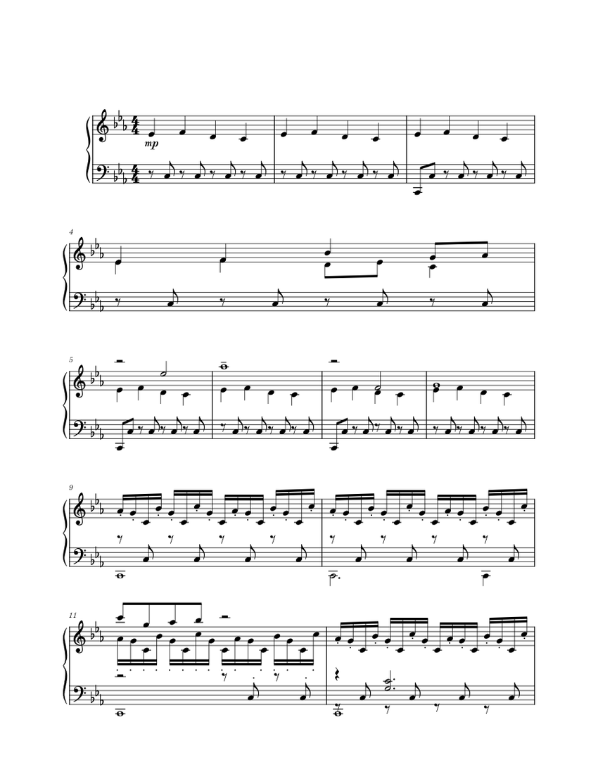 Dying light OST - horizon – Pawel Blaszczak