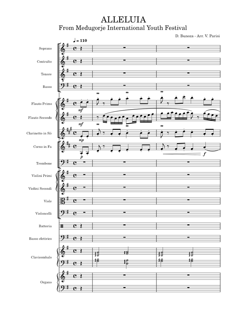 A hanukkah festival sheet music