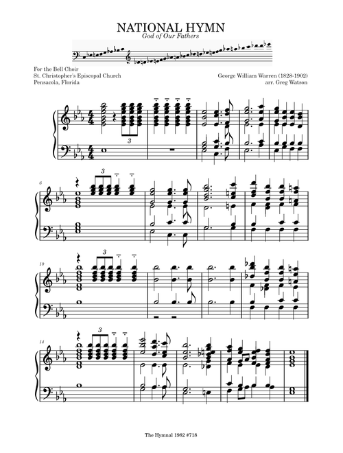 National Hymn