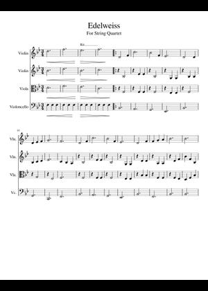 The Sound of Music Sheet Music with Chords for Piano (Solo) easy