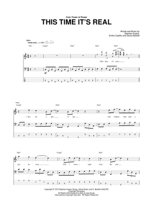 Play Official version of What is hip Sheet Music by Tower of