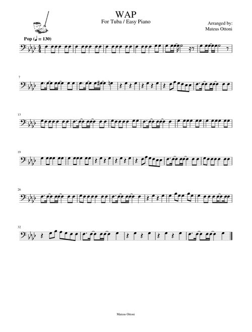 WAP for Tuba