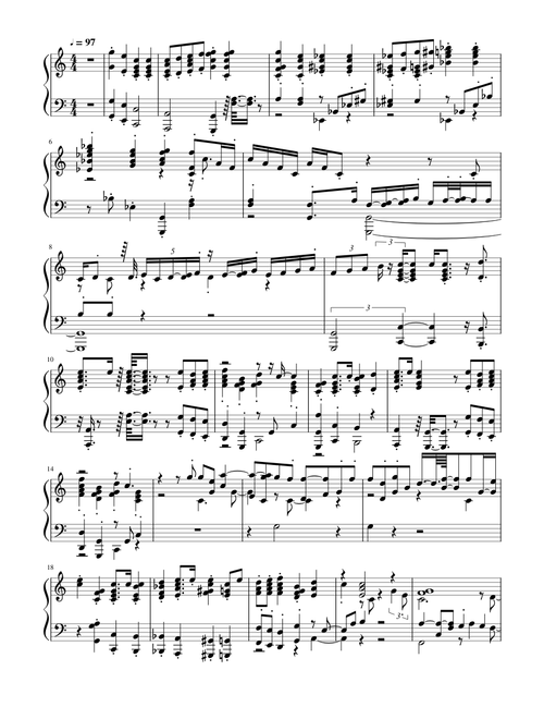 Civil War Medley