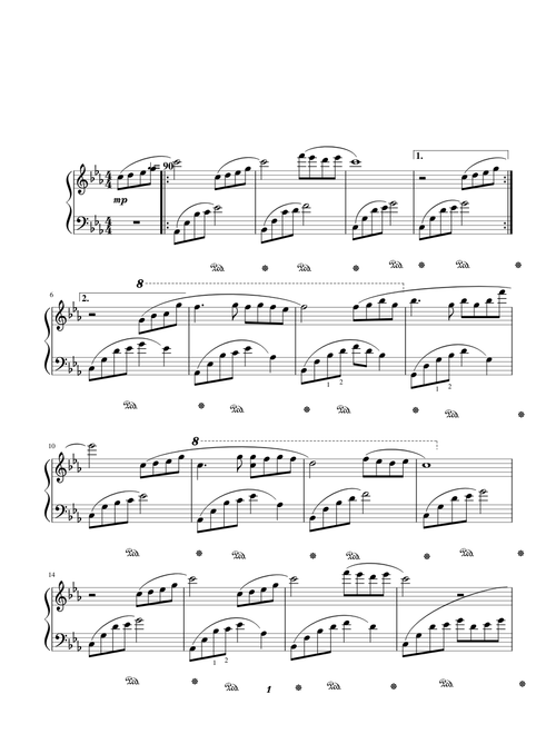 Melody of the Night 5 - Shi Jin