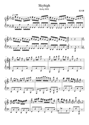 （古楽譜）スヰングコーラス選集 スペイン奇想曲」より：ニコライ・リムスキー・コルサコフ arr