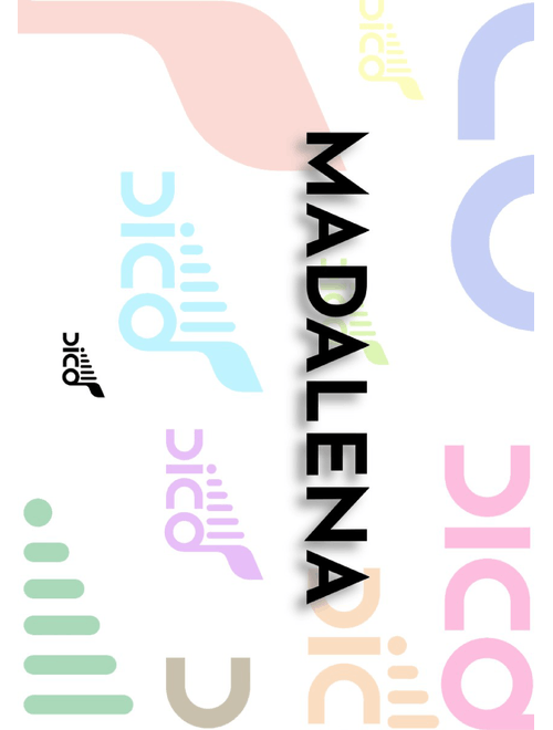 Madalena (Arr. Dico) - Monteiro Souza, Ivan Lins, L Grant (Jazz Ensemble)