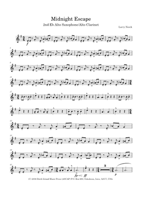 Free Larry Neeck sheet music | Download PDF or print on MuseScore.com
